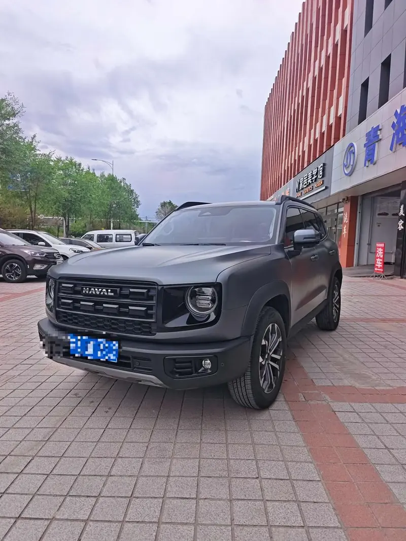 Haval Big Dog, 2026