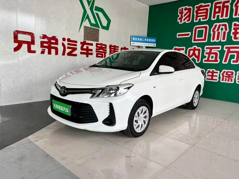 Toyota Vios, 2022