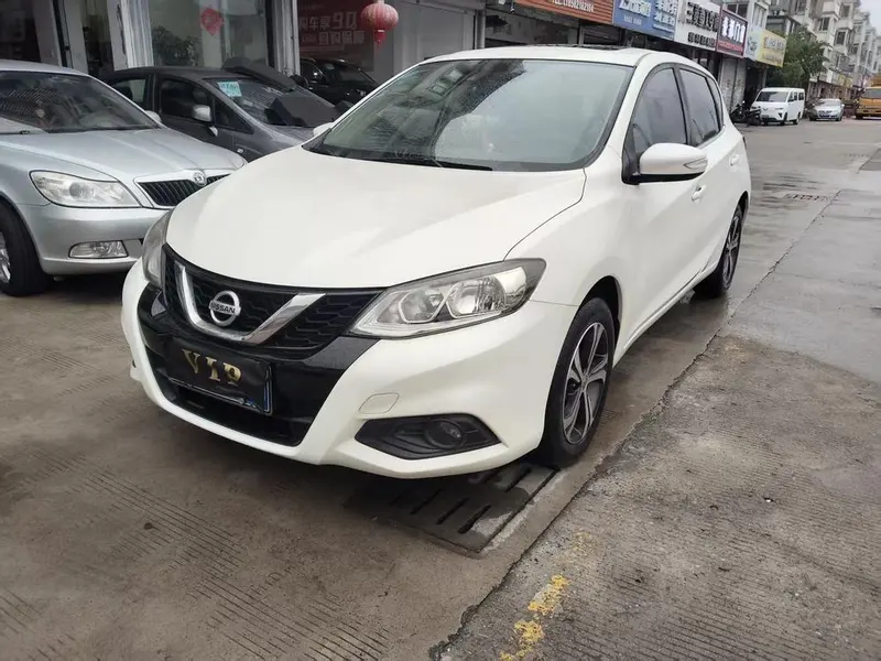 Nissan Tiida, 2016