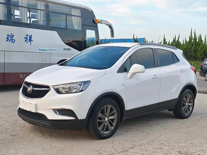 Buick Encore, 2017