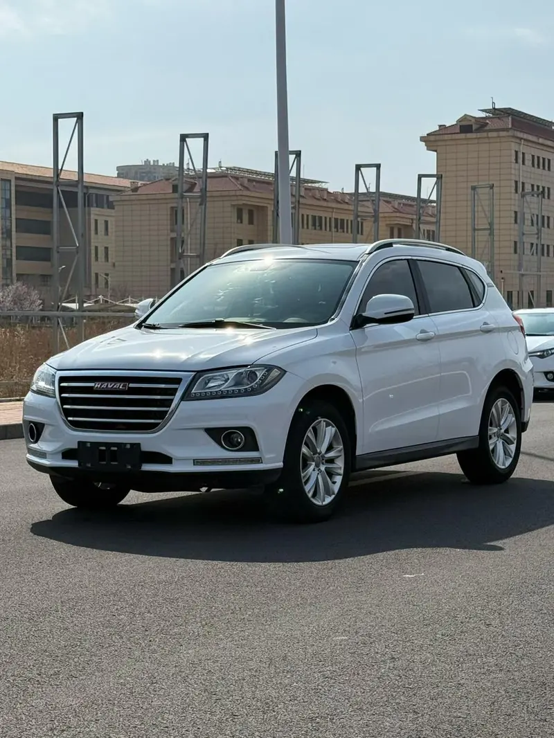 Haval H2, 2016