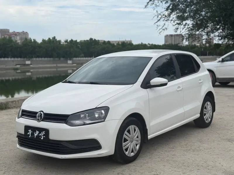 Volkswagen Polo, 2018