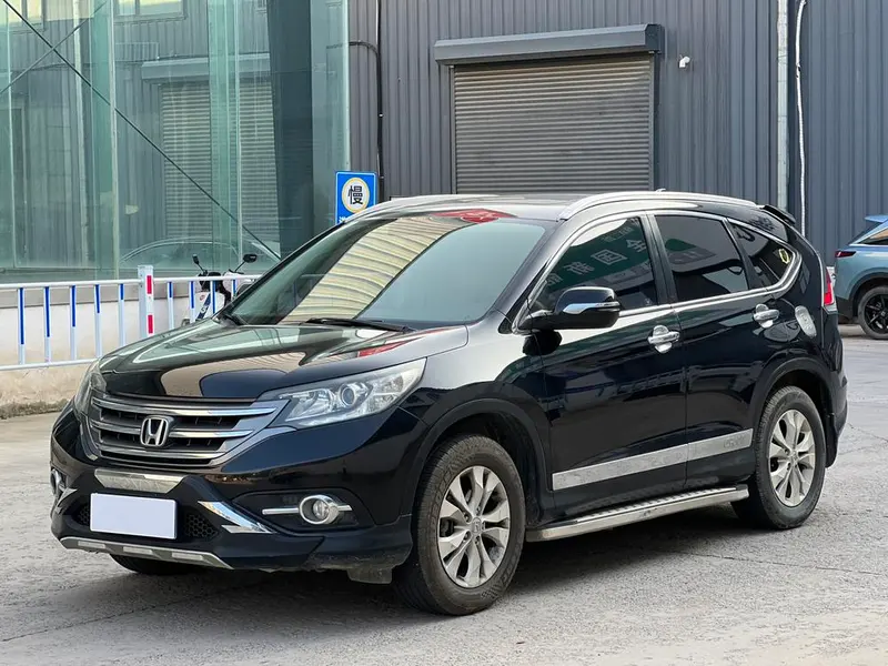 Honda CR-V, 2012