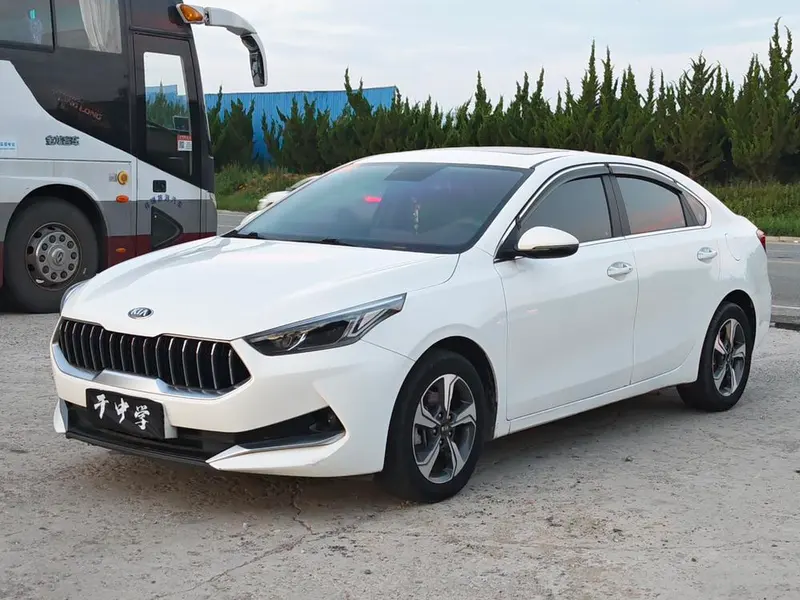 Kia K3, 2019