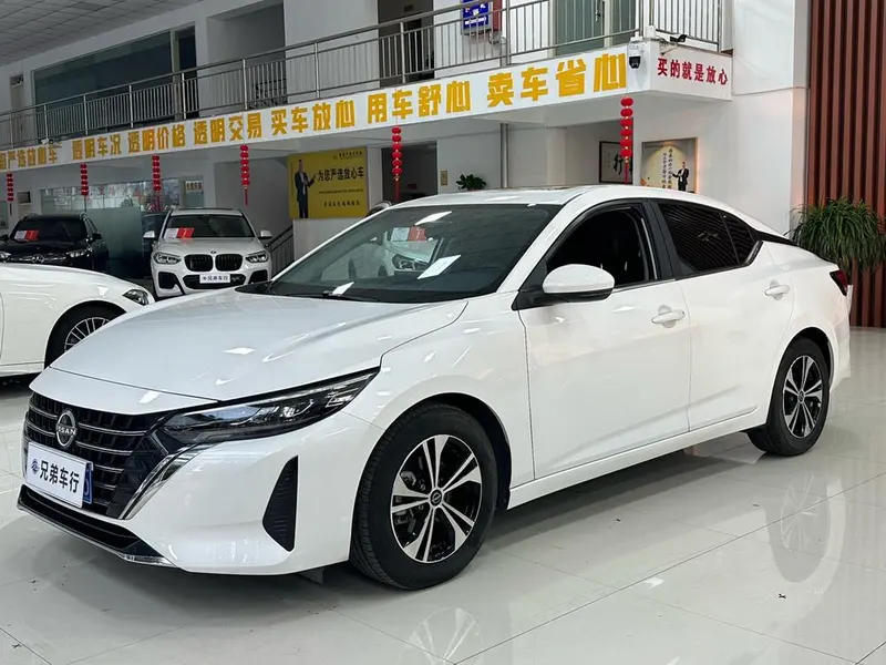 Nissan Sylphy, 2023