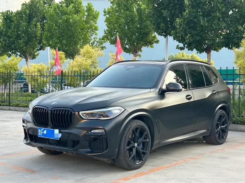 BMW X5 (Import), 2019