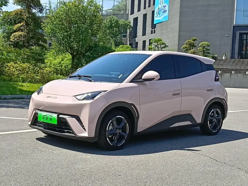 BYD Seagull, 2023