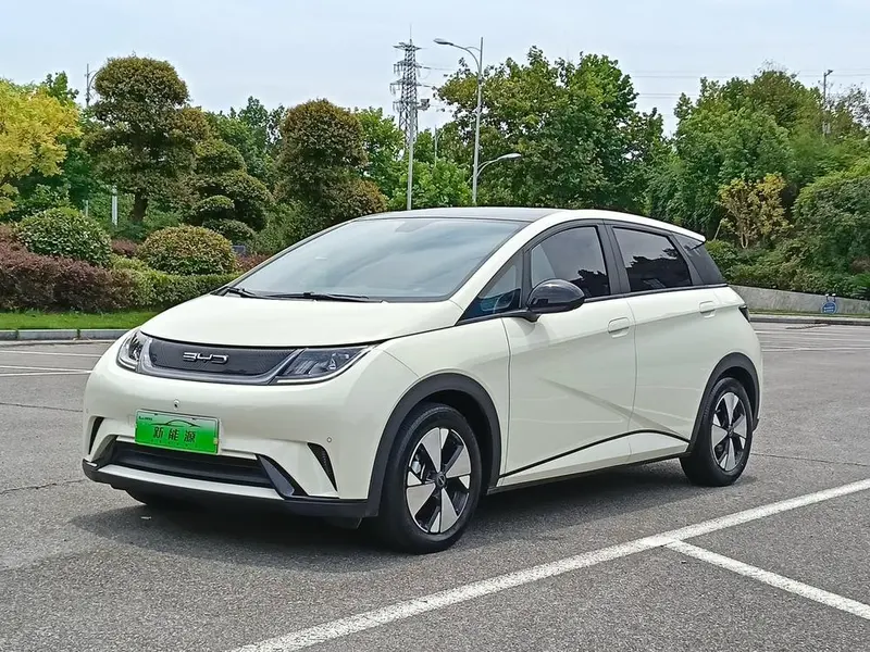 BYD Dolphin, 2023