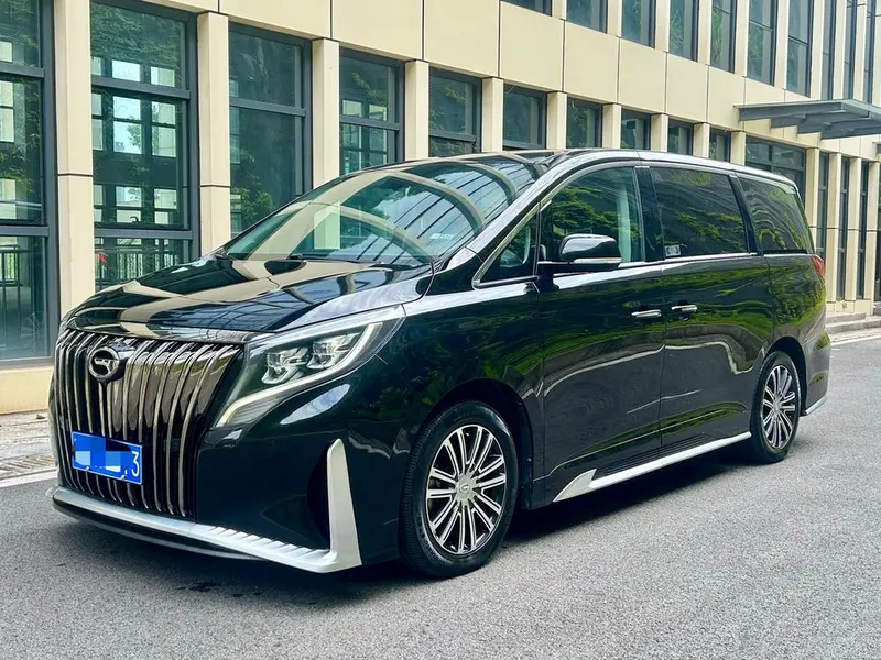 GAC Trumpchi Trumpchi M8, 2021