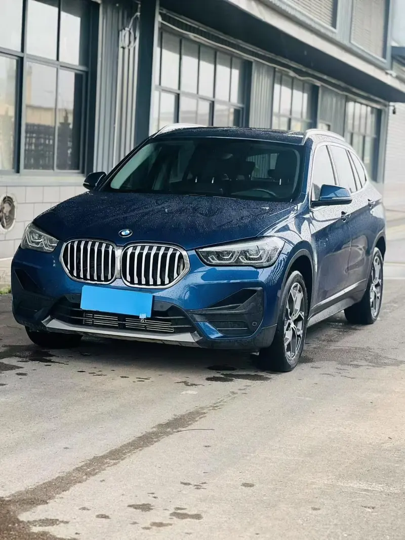 BMW X1, 2022