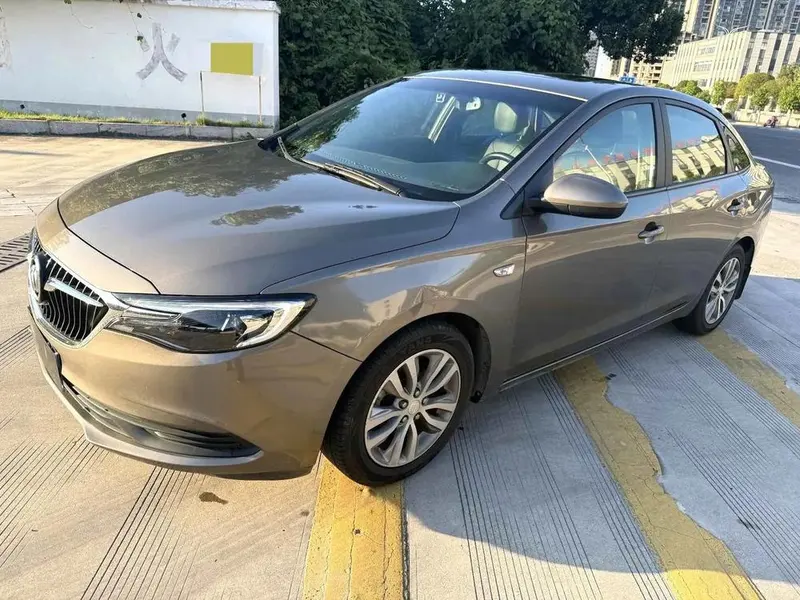 Buick Excelle, 2019