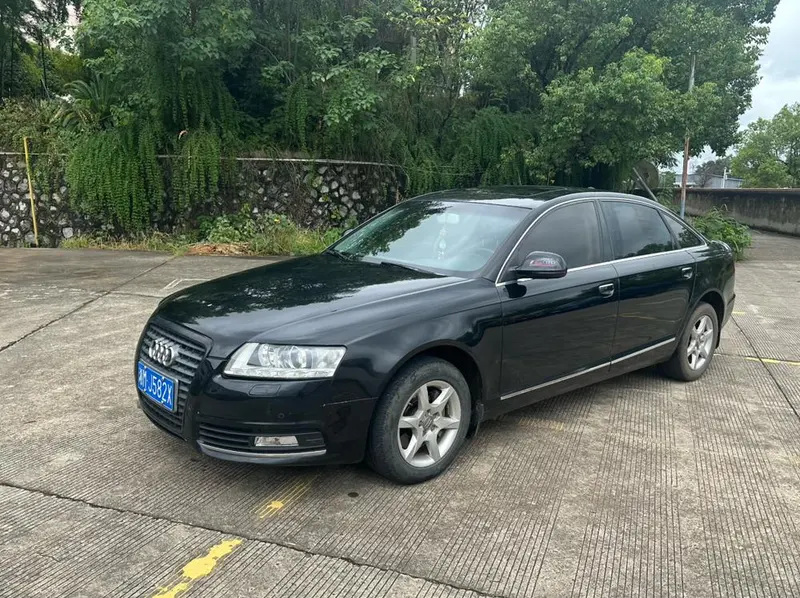 Audi A6L, 2011