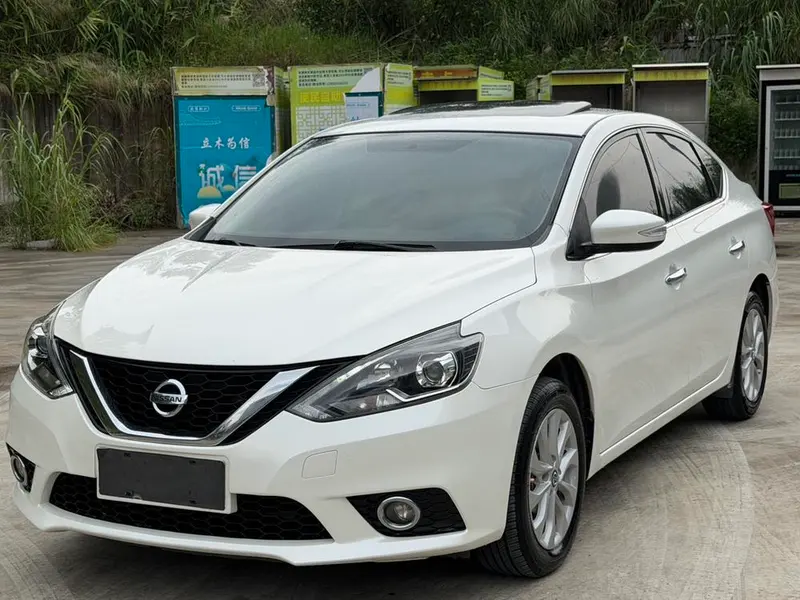 Nissan Sylphy, 2019
