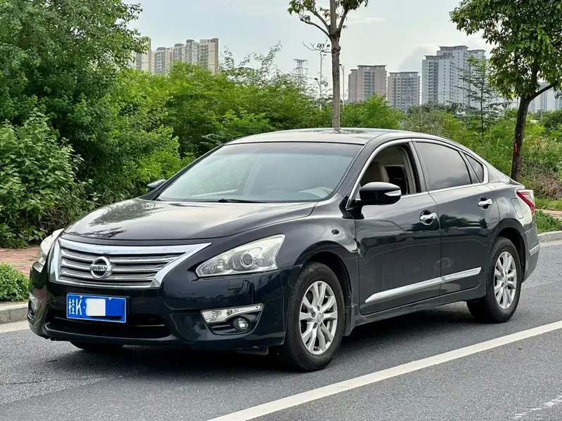 Nissan Teana, 2014