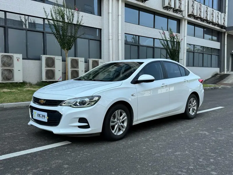 Chevrolet Cavalier, 2016