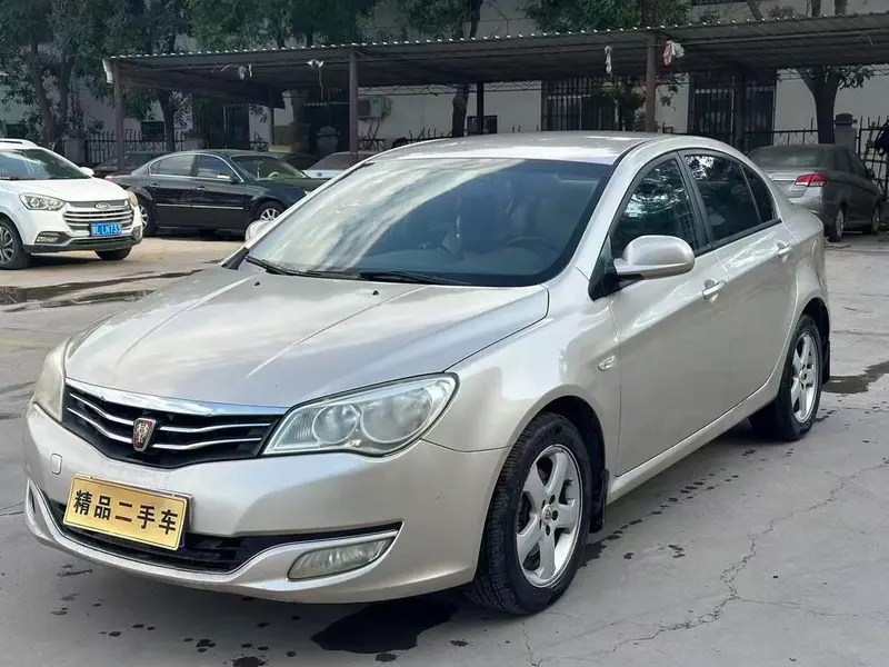 Roewe 350, 2011