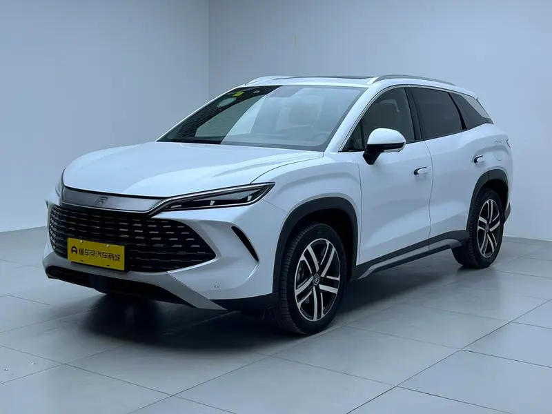BYD Song L DM, 2024
