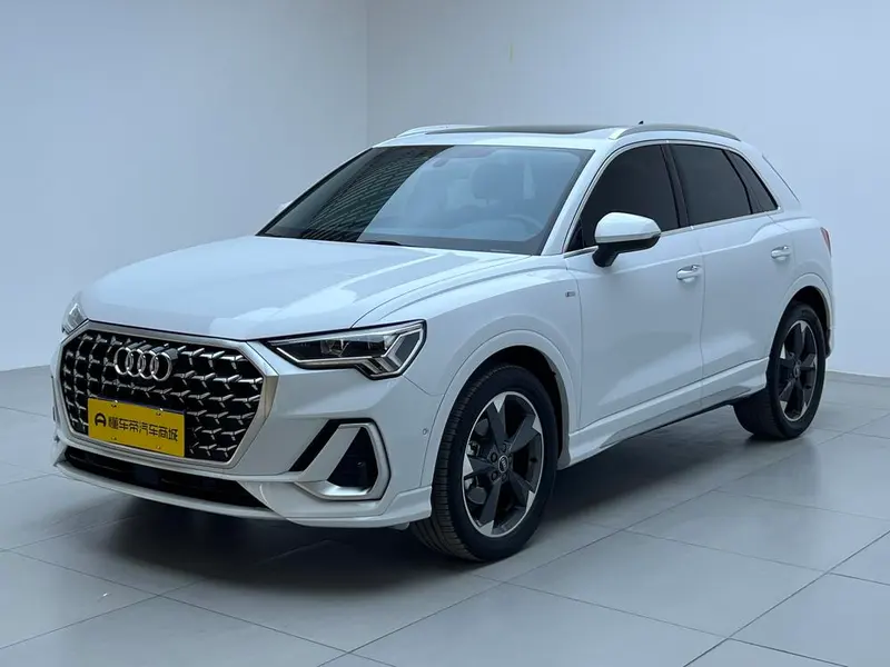 Audi Q3, 2024