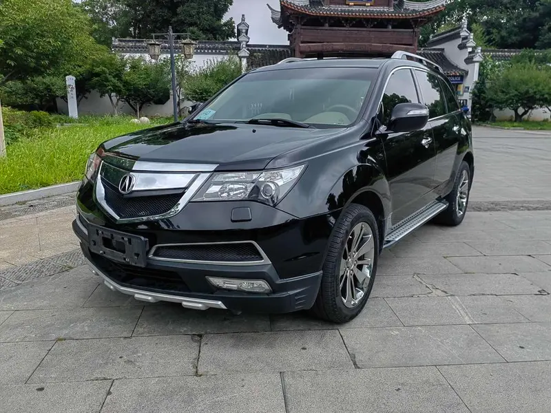 Acura MDX, 2011