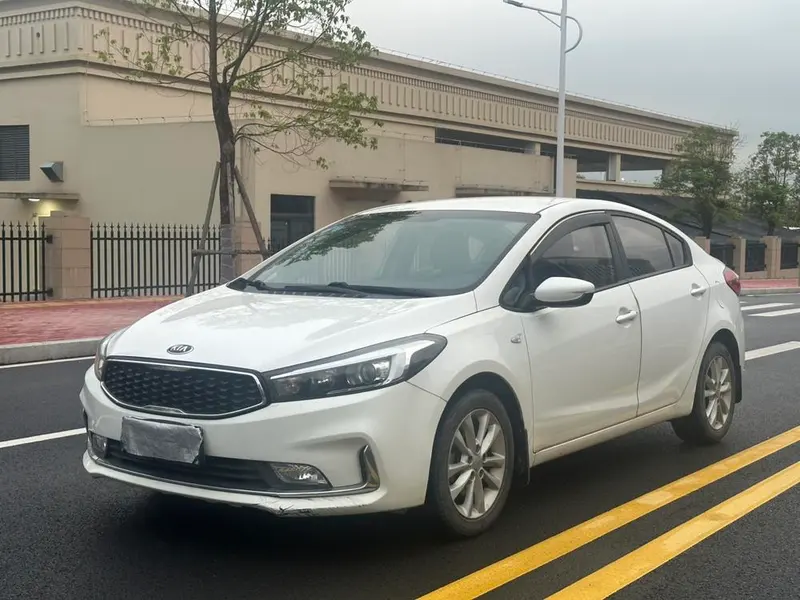 Kia K3, 2016