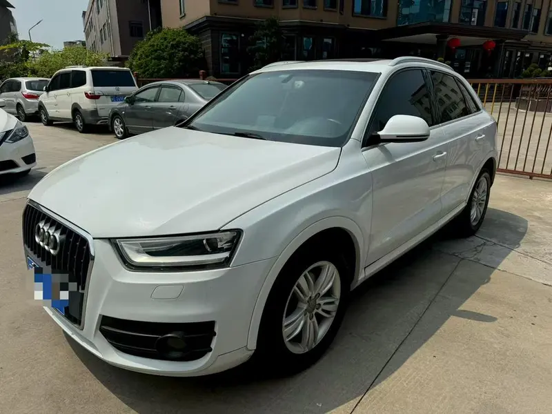 Audi Q3, 2015
