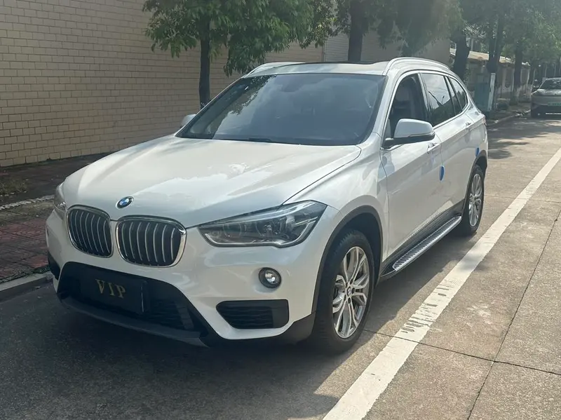 BMW X1, 2019
