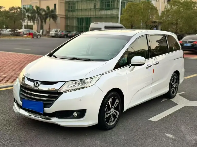 Honda Odyssey, 2017