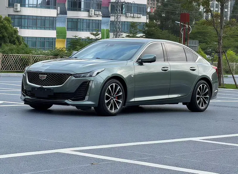 Cadillac CT5, 2023