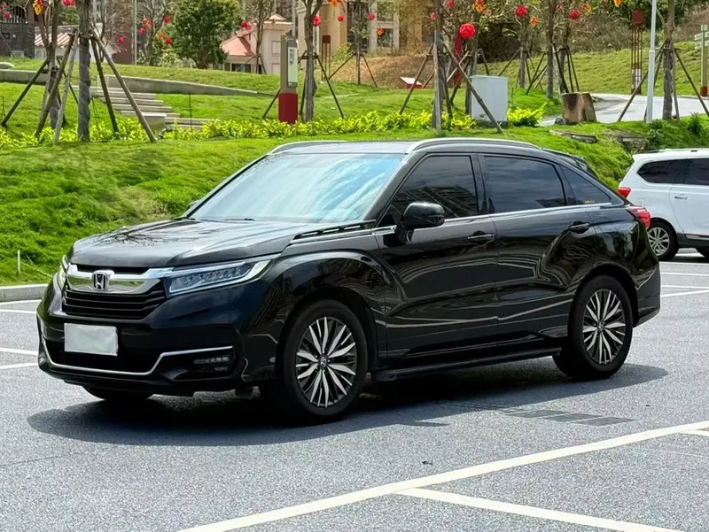 Honda Avancier, 2020
