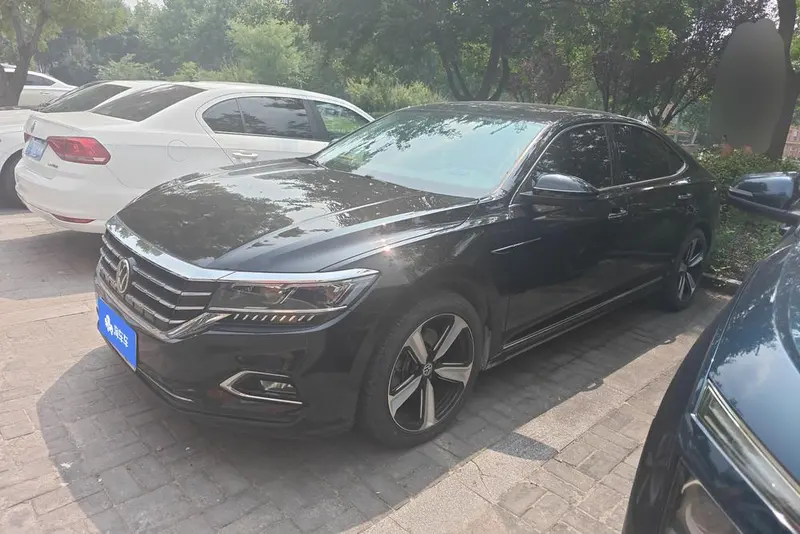 Volkswagen Passat, 2020