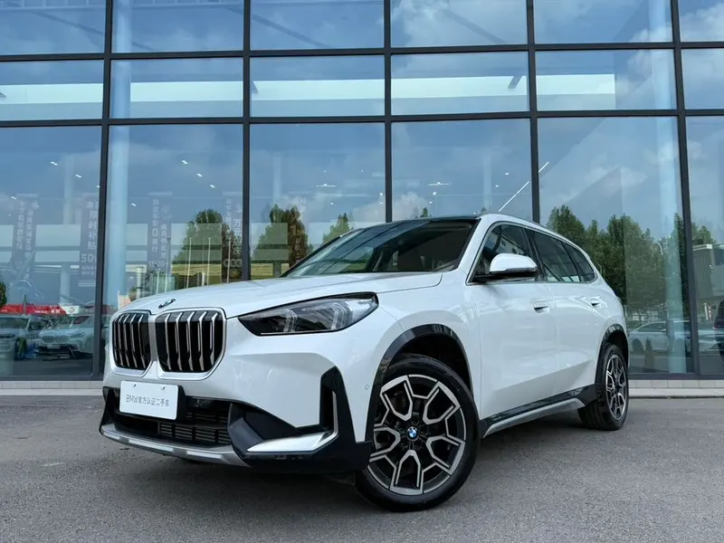 BMW X1, 2025
