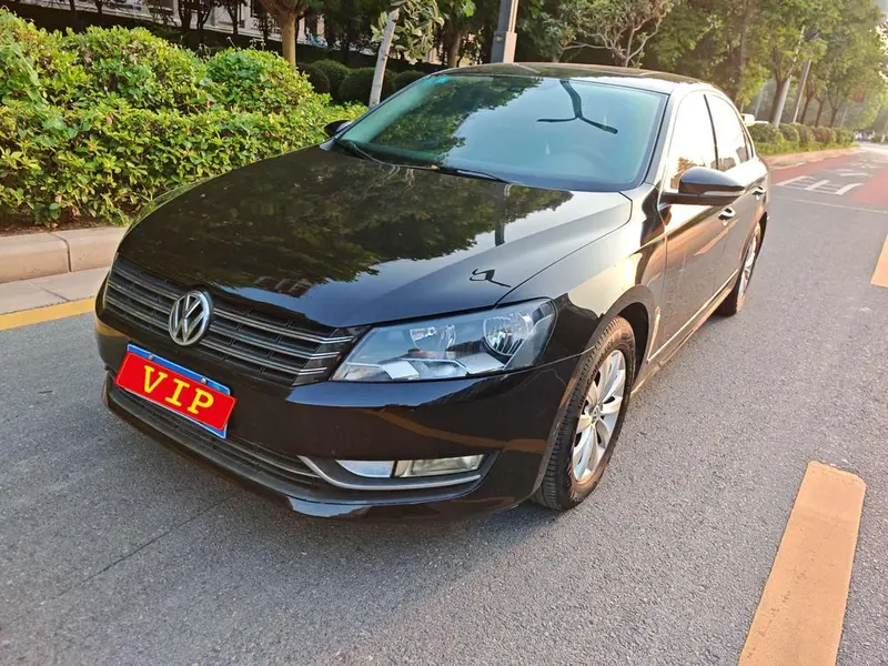 Volkswagen Passat, 2013