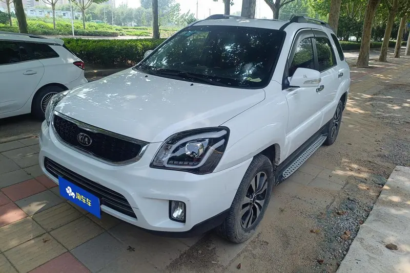 Kia Sportage, 2013