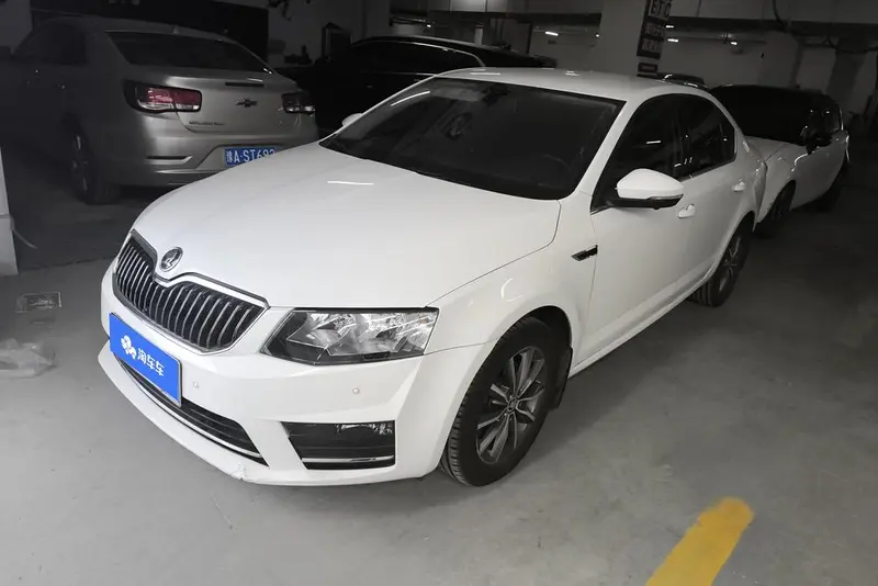 Skoda Octavia, 2017