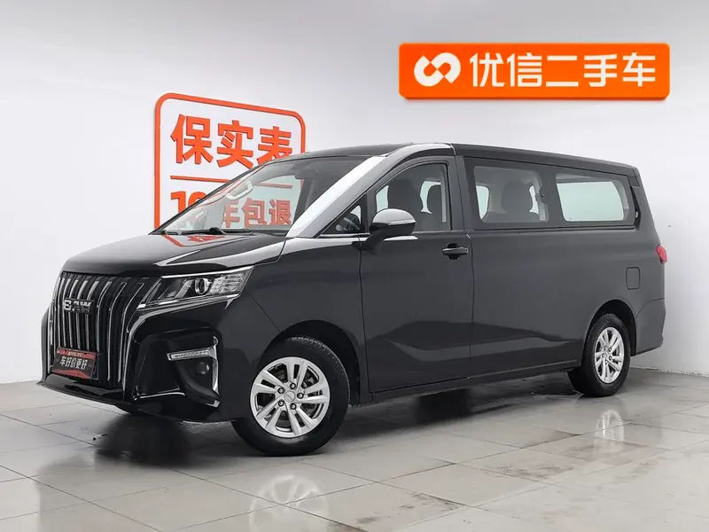 BAW Ruisheng Wangpai M7, 2023