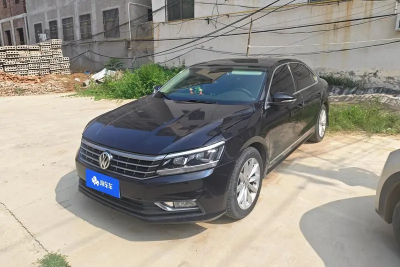 Volkswagen Passat, 2016