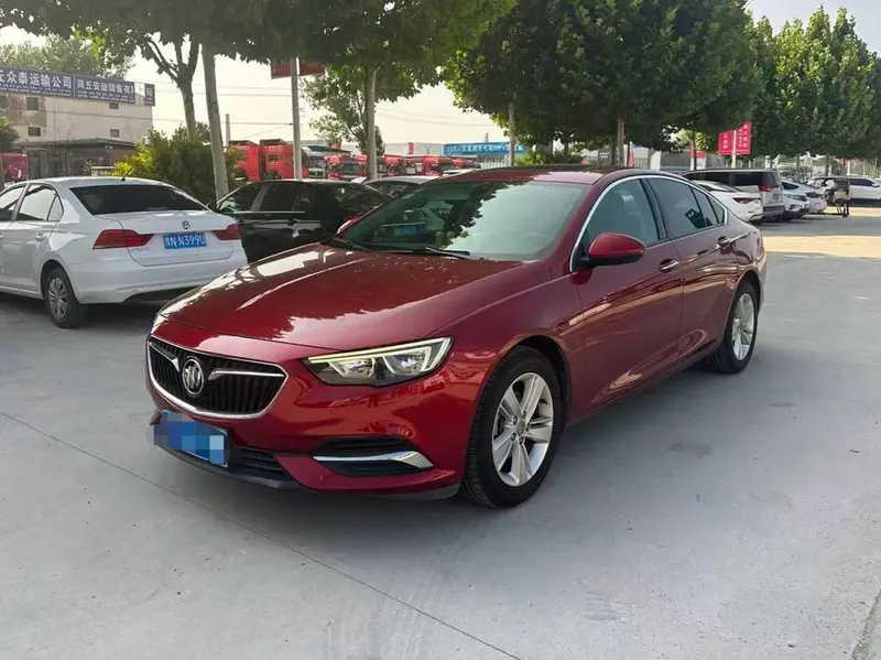 Buick Regal, 2017