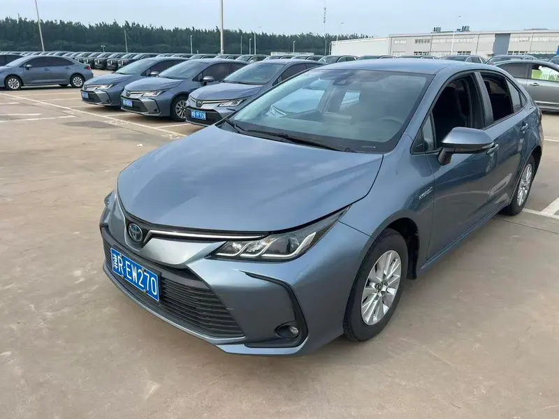 Toyota Corolla, 2021