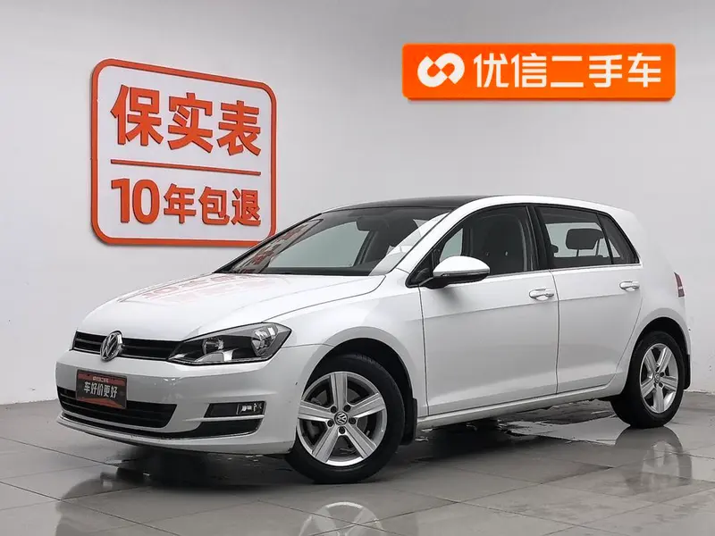 Volkswagen Golf, 2016