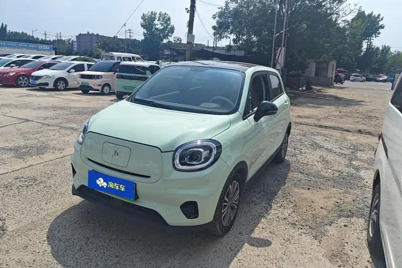 Leapmotor T03, 2024