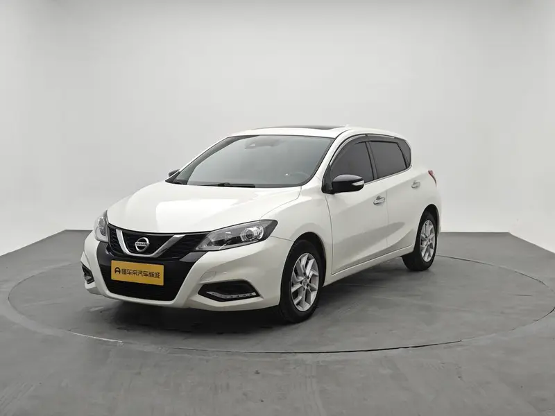 Nissan Tiida, 2021