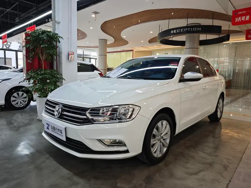Volkswagen Bora, 2019