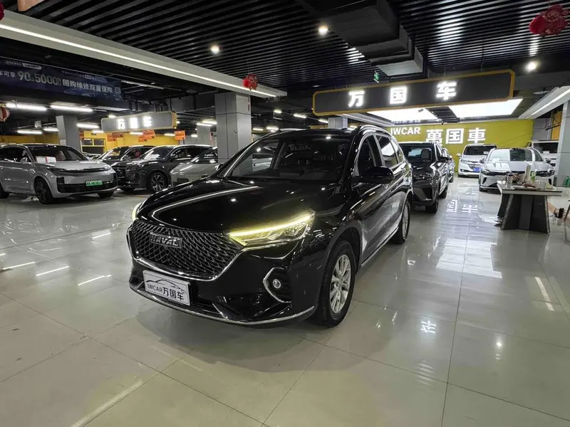 Haval M6, 2021
