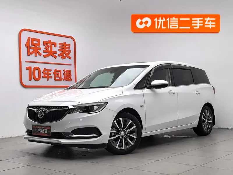Buick GL6, 2019