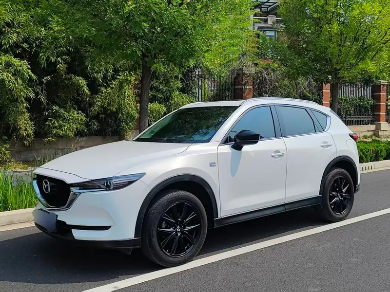 Mazda CX-5, 2017