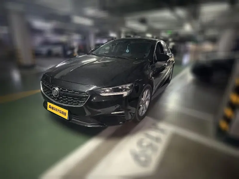 Buick Regal, 2021