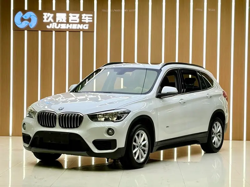 BMW X1, 2018