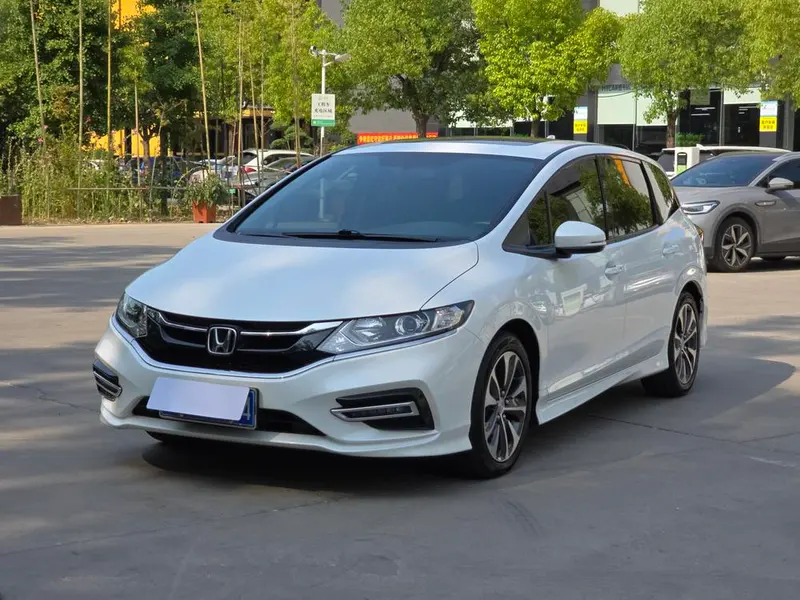 Honda Jade, 2017