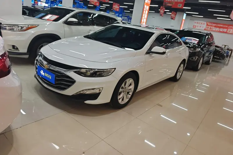 Chevrolet Malibu XL, 2022