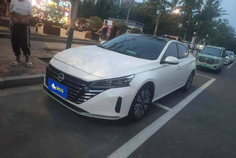 Nissan Teana, 2022